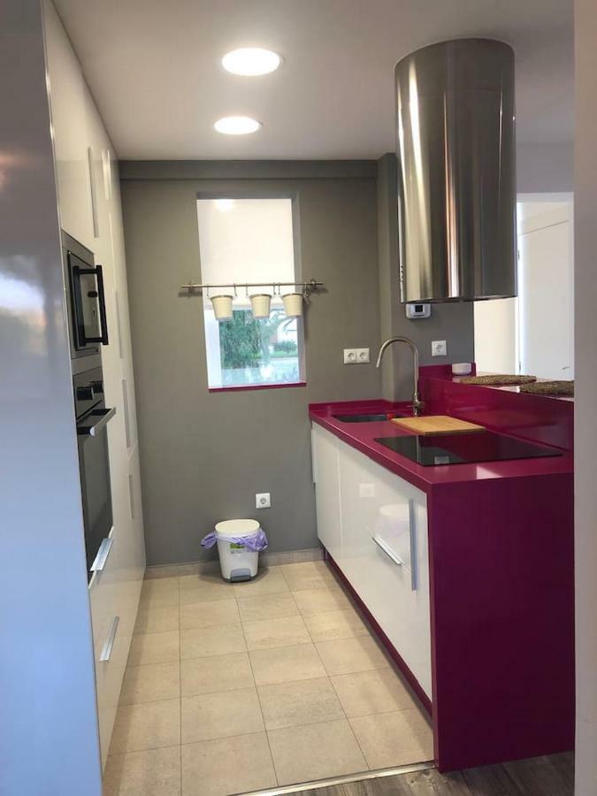 Apartamento En Denia A Pie De Playa Экстерьер фото